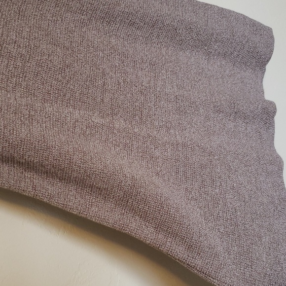 Hippie Rose - cowl neck long sleeve sweater dress maxi - Picture 5 of 6